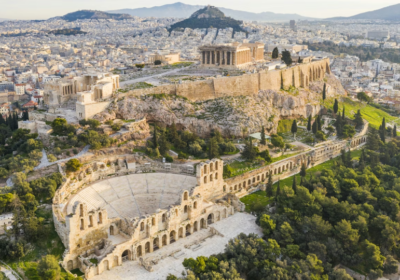 Athens: A City That Refuses to Be Frozen in Time