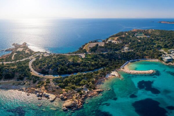 Αthens riviera full day Catamaran cruises (Private cruise)