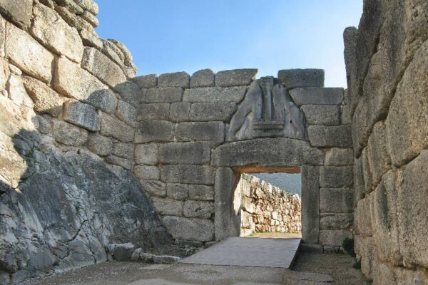 Mycenae private half day trip from Athens