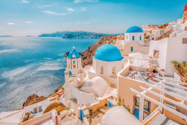 Santorini Highlights: 5-Hour Exclusive Private Tour