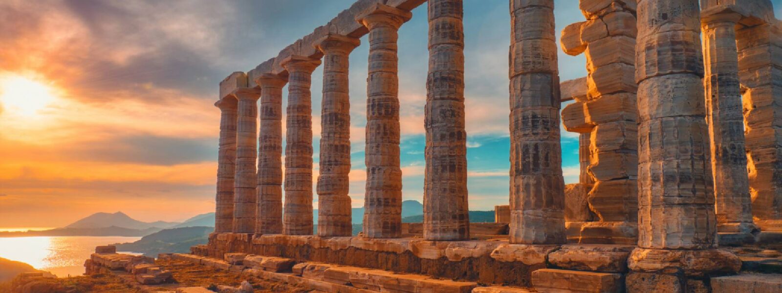 Cape Sounio