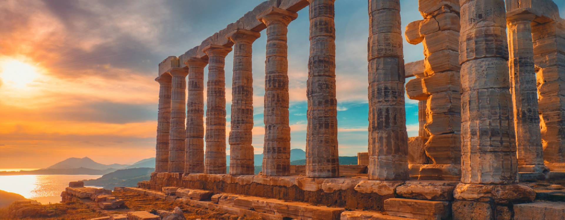Cape Sounio