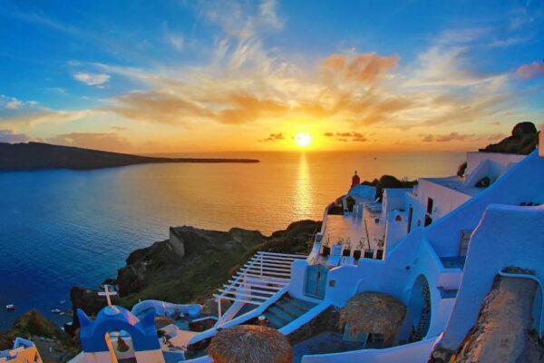 Sunset Diamond Cruise (Private Tours)