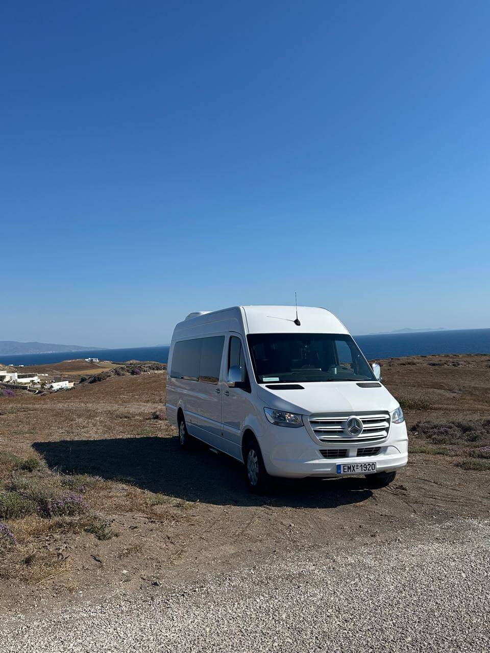Mercedes travel package xplortravel