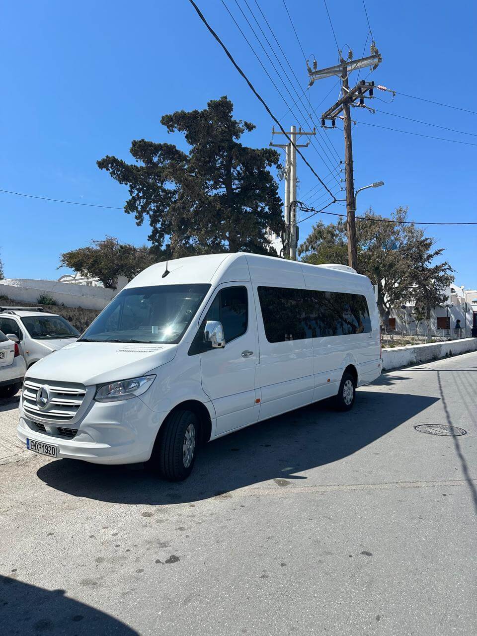 Mercedes travel package xplortravel