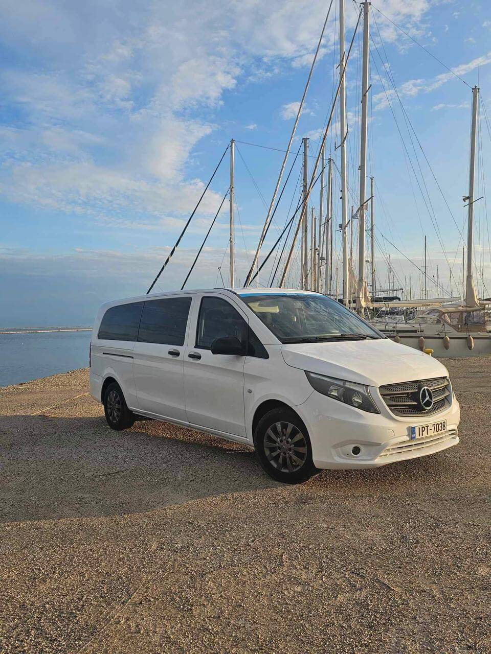 Mercedes travel package xplortravel