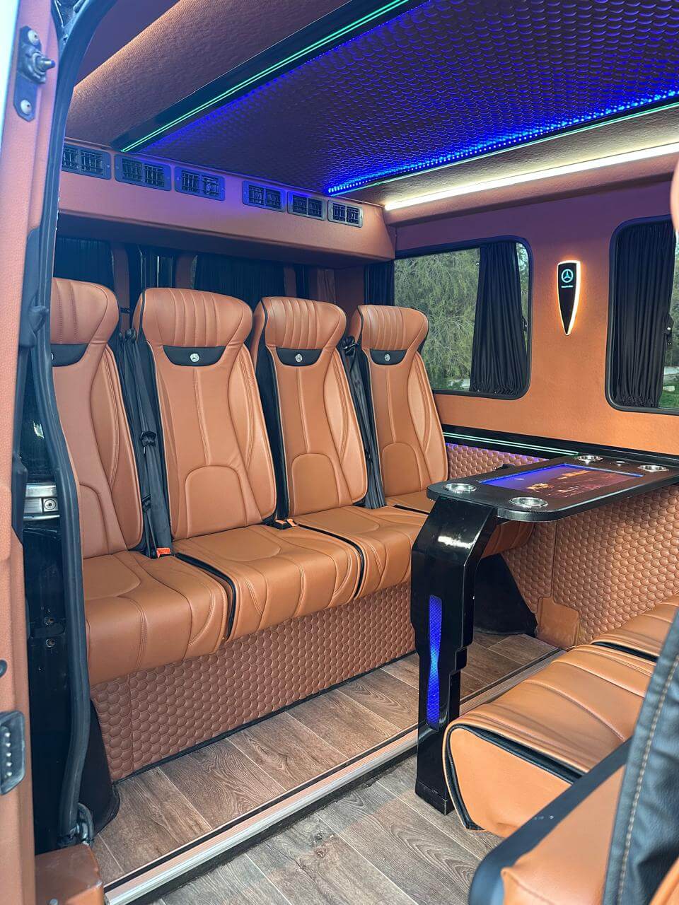 Mercedes travel package xplortravel