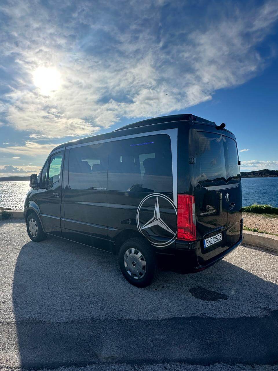 Mercedes travel package xplortravel