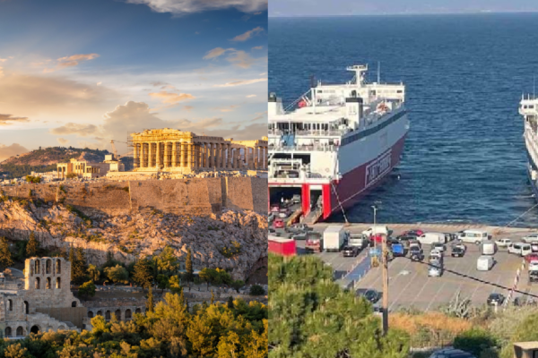 Athens city/ hotels to Rafina port private transfer