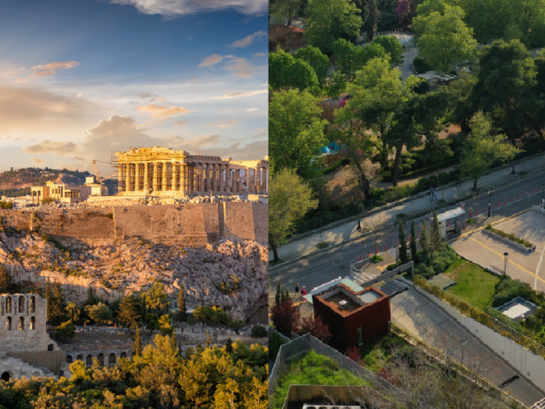Athens city/ hotels to Kifissia private transfer