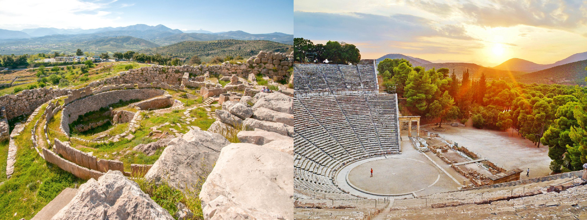 Mycenae-Epidavros