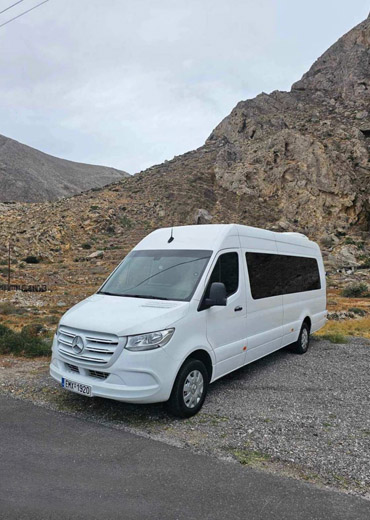 Mercedes transfer xplortravel